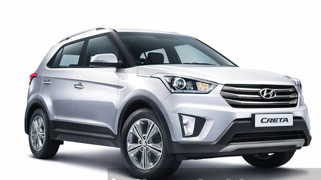 Hyundai Creta có thể về Việt Nam chính thức trình làng