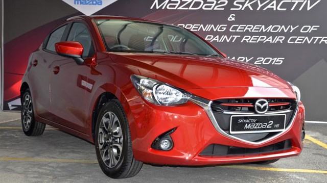 Mazda2 thế hệ mới ra mắt Malaysia, bao giờ đến Việt Nam?