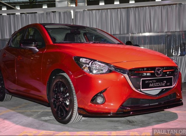 Trường Hải chính thức xác nhận Mazda2 mới sẽ về Việt Nam trong năm 2015