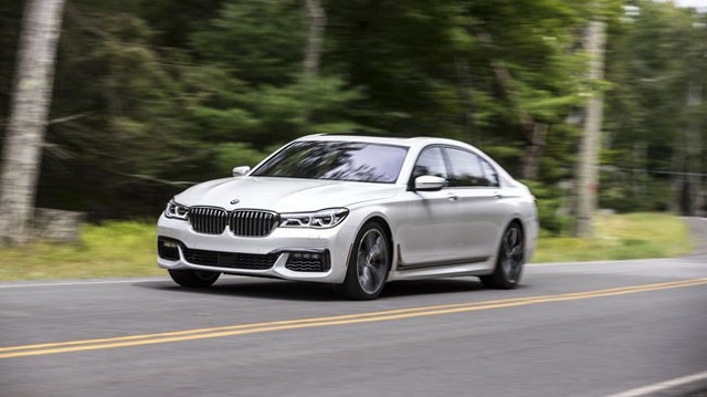 BMW 7-Series thế hệ mới đã có giá bán