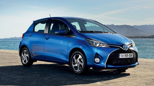 5 mẫu xe bị đánh giá tệ nhất trong năm 2015