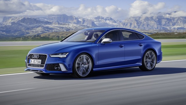 Cặp đôi Audi RS6 Avant và RS7 Sportback có phiên bản "tăng lực"