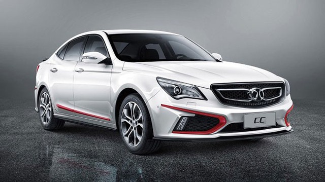 BAIC CC – Xe Trung Quốc giá 600 triệu Đồng sắp ra mắt tại Việt Nam