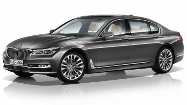 BMW 7-Series thế hệ mới rò rỉ hình ảnh và giá bán