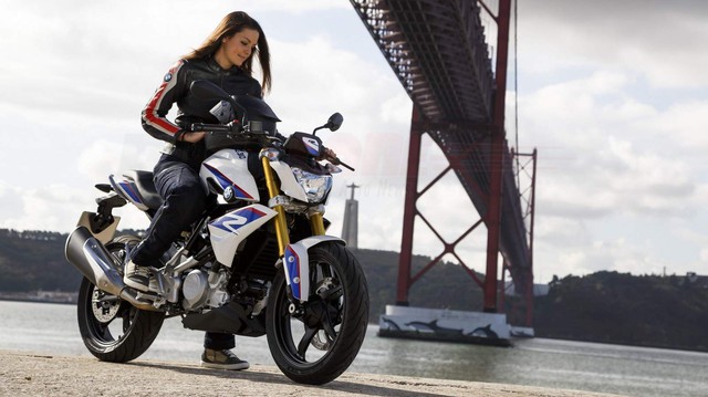 BMW G310R – Xe naked bike giá rẻ hoàn toàn mới