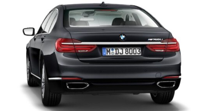 BMW M760Li được xác nhận, dự kiến có giá hơn 150.000 USD