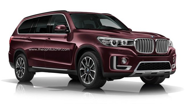 BMW X7 có thêm phiên bản siêu sang, cạnh tranh Bentley Bentayga