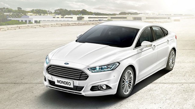 Ford Mondeo thế hệ mới sắp đến Đông Nam Á có gì “hot”?