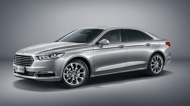 Ford Taurus 2016 - Xe sedan cao cấp cho doanh nhân