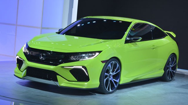 Xem trước diện mạo của Honda Civic thế hệ mới hứa hẹn sẽ về Việt Nam