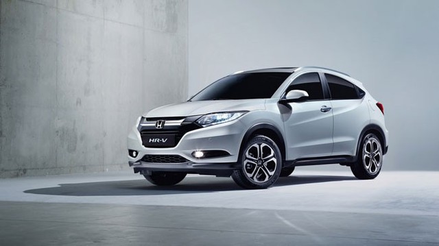 Xe người Việt “phát thèm” Honda HR-V chỉ “ngốn” nhiên liệu 4 lít/100 km