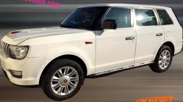“Tóm gọn” SUV hạng sang Hồng Kỳ LS5 của Trung Quốc