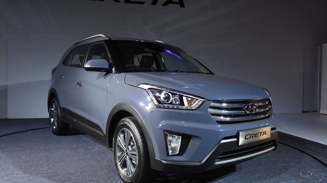 Đã có 20.000 người đặt mua Hyundai Creta