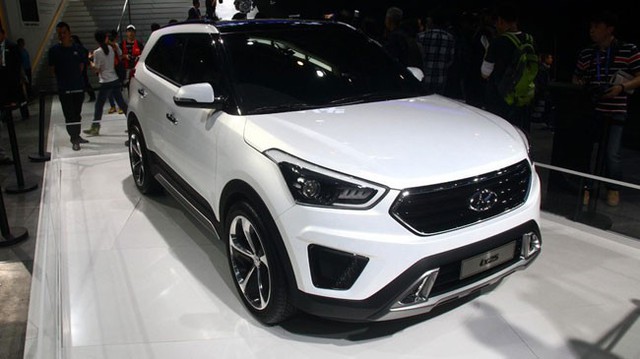 Honda HR-V quá hút khách, Hyundai “đứng ngồi không yên”