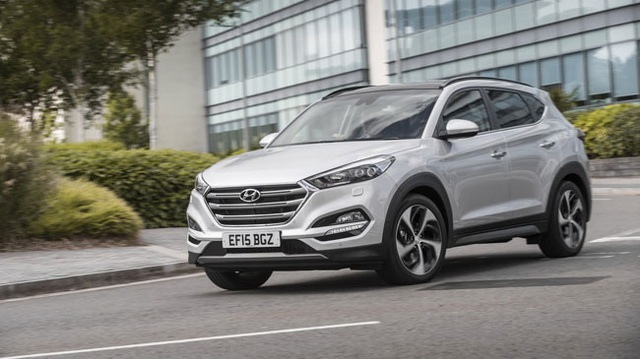 Hyundai Tucson thế hệ mới “bán chạy như tôm tươi”