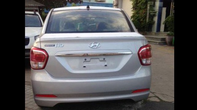 “Tóm gọn” xe sedan giá rẻ Hyundai Xcent tại Việt Nam