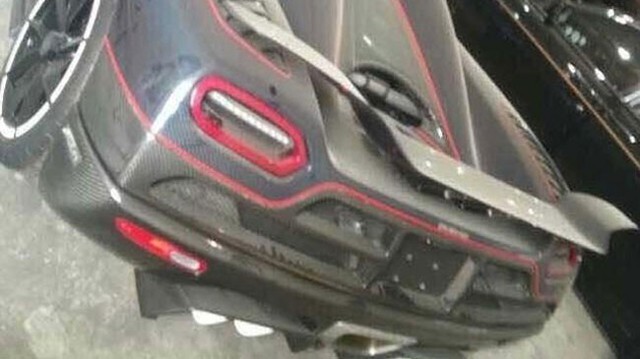 Siêu xe Koenigsegg từng đến Việt Nam nằm phủ bụi tại Trung Quốc