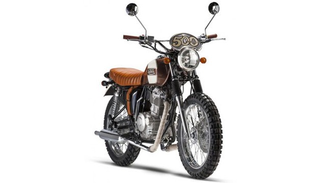 Mash Von Dutch - Xe Scrambler không phải ai muốn mua cũng được