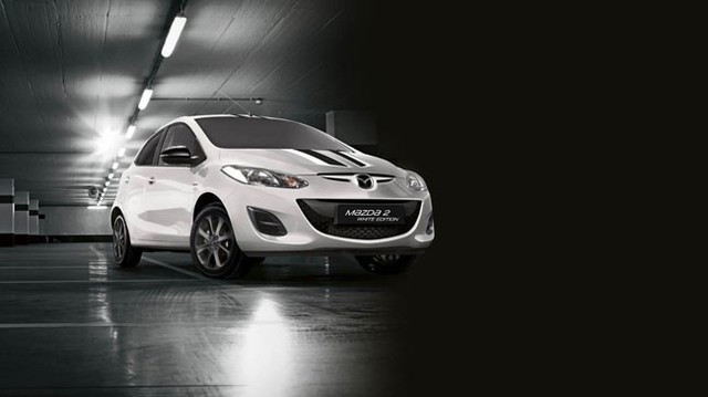 Mazda2 cũ có thêm hai phiên bản đặc biệt mới