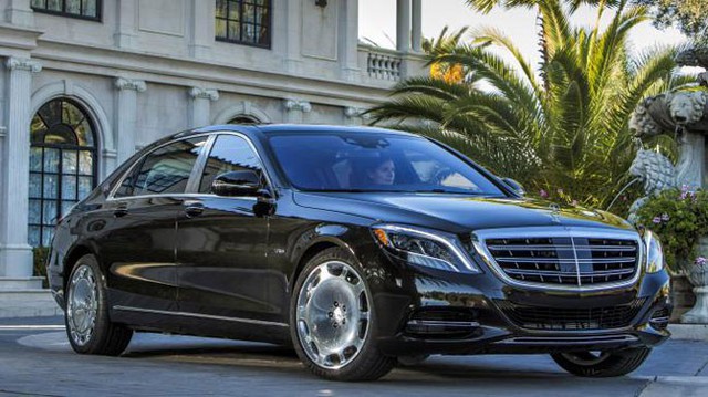 Mercedes-Maybach "chưa đủ tuổi" cạnh tranh với Rolls-Royce