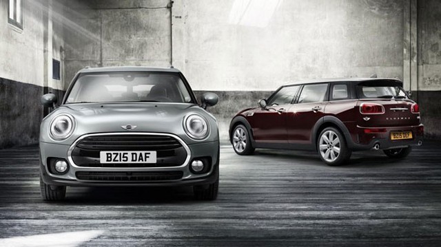 MINI Clubman 2016 đã có giá bán