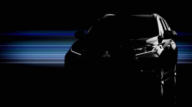 Vén màn Mitsubishi Pajero Sport 2016 sẽ sớm về Việt Nam