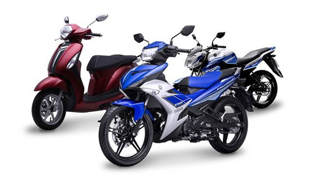 Mua Yamaha Exciter 150, mỗi tháng trả 100 ngàn