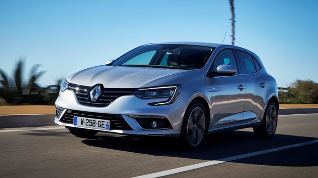 Renault Megane 2016 - Xe hatchback đẹp mã hàng đầu thị trường