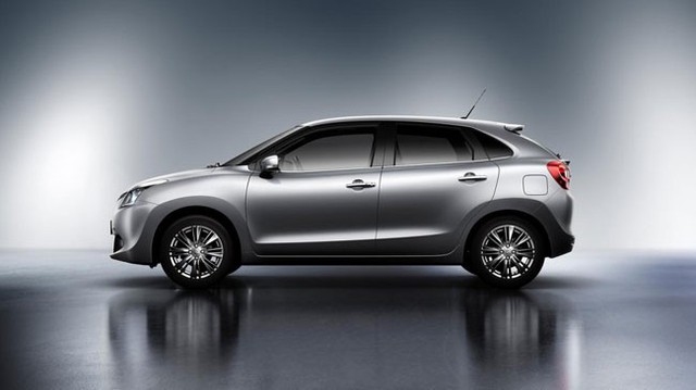 Suzuki Baleno – Xe hatchback 5 cửa giá rẻ sắp ra mắt