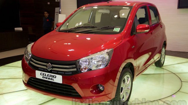 Suzuki Celerio chỉ “ngốn” 3,6 lít/100 km và “rẻ như cho”