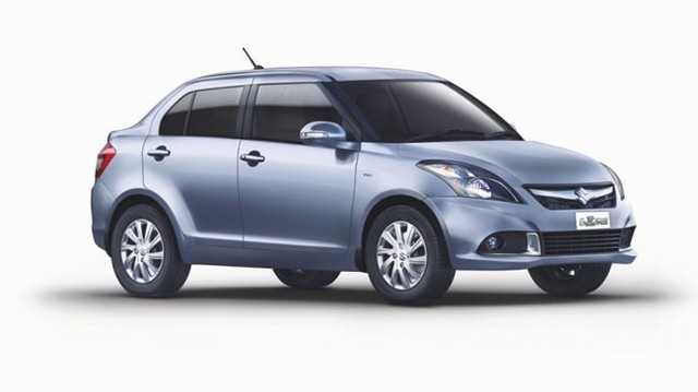Suzuki Swift Dzire 2015 siêu rẻ và tiết kiệm nhiên liệu nhất