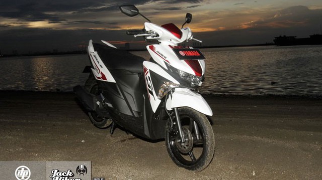 Yamaha Soul GT 2015 - Xe ga giá rẻ cho nam giới