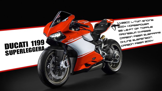 Siêu môtô Ducati 1199 Panigale lỗi giảm xóc sau, người dùng Việt Nam hãy cẩn thận