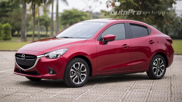 Mazda2 thế hệ mới – Lựa chọn sáng giá cho xe hạng B