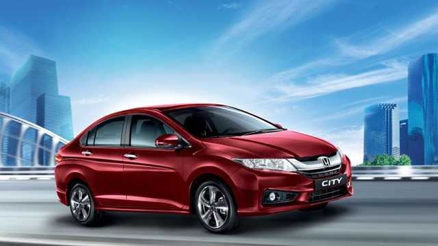 Honda âm thầm ra mắt City 2016 ở Việt Nam, tăng giá bán