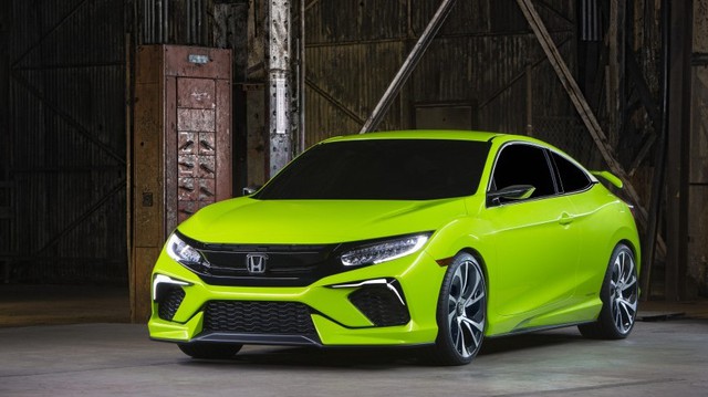 Honda Civic thế hệ mới có thể được lắp ráp tại Thái Lan