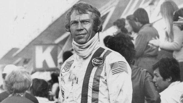 Những khám phá thú vị về cuộc đời của Steve McQueen