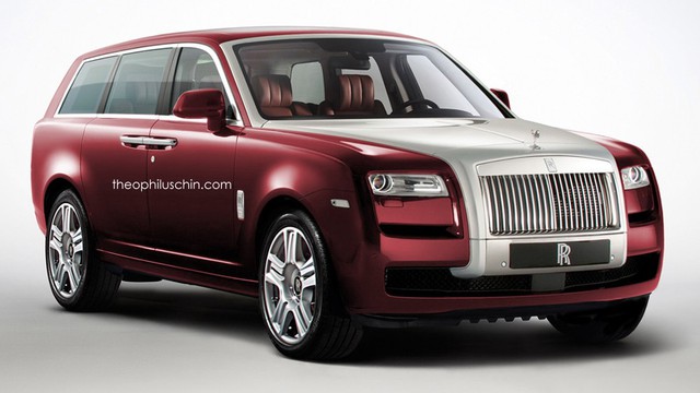 Rolls-Royce SUV có giá 271.090 USD, cao gấp đôi nếu "độ" Bespoke