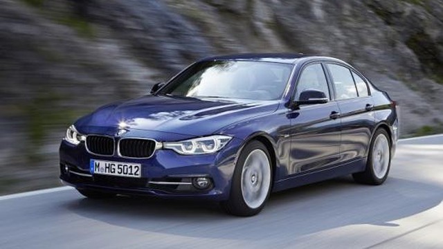 BMW 3-Series mới sắp ra mắt Việt Nam với giá 1,4 tỷ Đồng