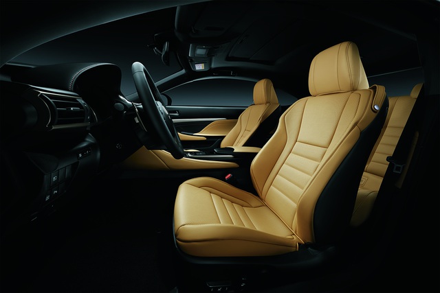 Xe thể thao “lợi thuế” Lexus RC turbo chính thức ra đại lý, giá gần 3 tỷ Đồng - Ảnh 6.