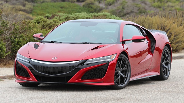 Người đầu tiên tại châu Âu mua siêu xe Honda NSX thế hệ mới - Ảnh 1.