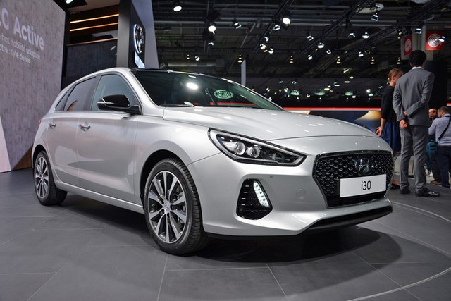 Xe gia đình đúng nghĩa Hyundai i30 thế hệ mới có giá từ 541,5 triệu Đồng - Ảnh 2.