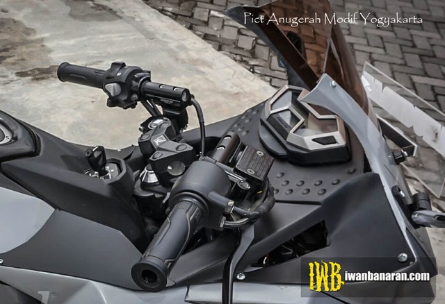 Honda CBR150R độ thành CBR250RR 2016 với chi phí cực thấp - Ảnh 7. Honda CBR150R độ thành CBR250RR 2016 với chi phí cực thấp - Ảnh 7.