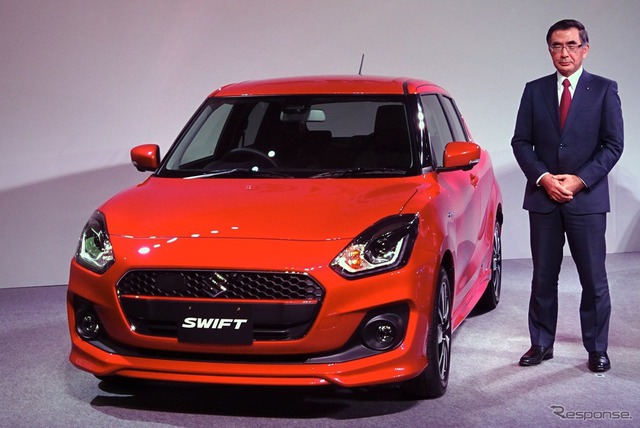 Suzuki Swift thế hệ mới chính thức trình làng, giá chỉ từ 260 triệu Đồng - Ảnh 2.
