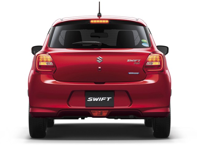 Suzuki Swift thế hệ mới chính thức trình làng, giá chỉ từ 260 triệu Đồng - Ảnh 7.