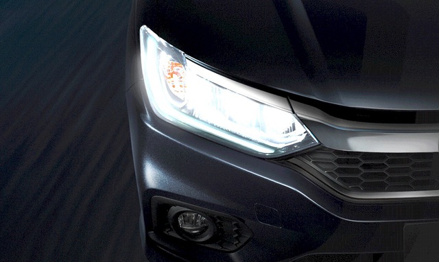 Honda City 2017 sẽ về Việt Nam lộ diện với hình ảnh bằng xương, bằng thịt - Ảnh 4. Honda City 2017 sẽ về Việt Nam lộ diện với hình ảnh bằng xương, bằng thịt - Ảnh 4.