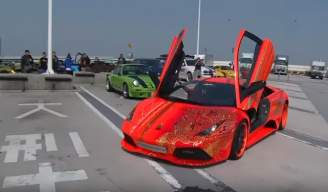 Mãn nhãn với dàn siêu xe Lamborghini độ trị giá hơn 227 tỷ Đồng - Ảnh 3. Mãn nhãn với dàn siêu xe Lamborghini độ trị giá hơn 227 tỷ Đồng - Ảnh 3.