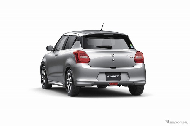 Suzuki Swift thế hệ mới còn lâu mới ra mắt Đông Nam Á - Ảnh 1.