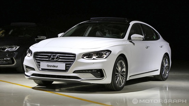 Hyundai Azera thế hệ mới vừa ra mắt đã bán chạy như tôm tươi - Ảnh 1.
