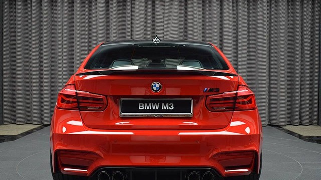 Đây là một trong những chiếc BMW M3 đắt và đặc biệt nhất thế giới - Ảnh 13.